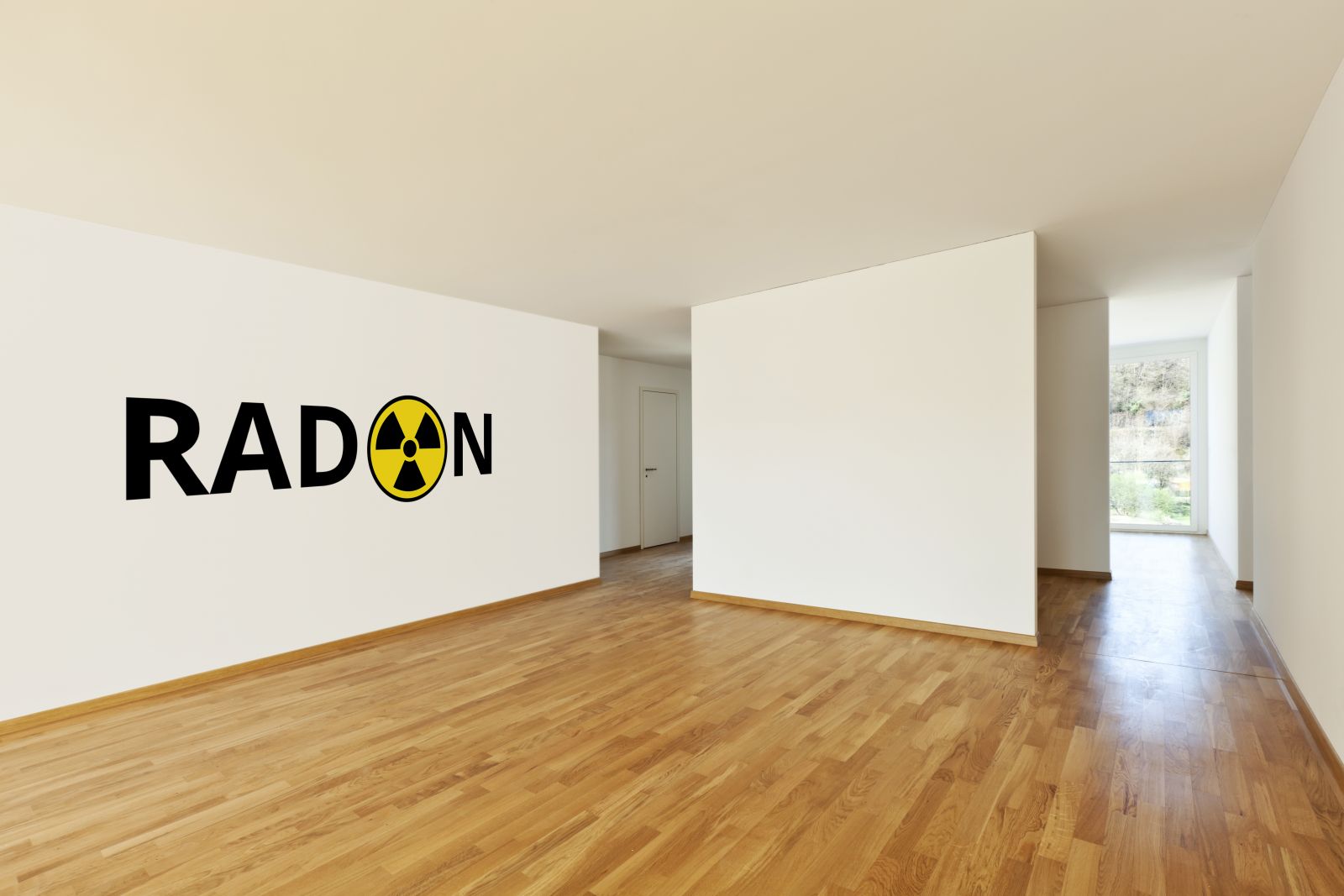 Le gaz radon fait son apparition avec l'ERP