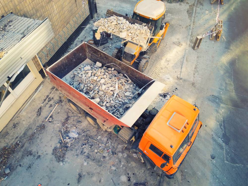RAT : son absence met aussi en danger les travailleurs de la filière de traitement des déchets